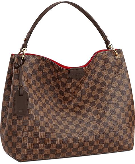 louis vuitton graceful handbags.